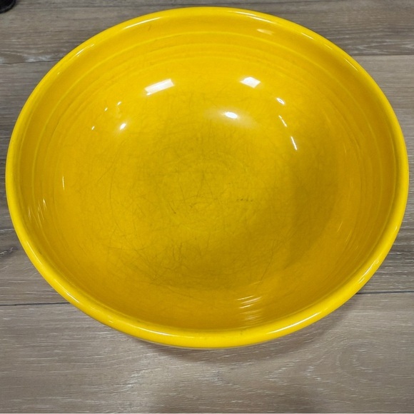 Fiesta Dinnerware Sunflower 7” Soup/Salad Bowl - Picture 2 of 4